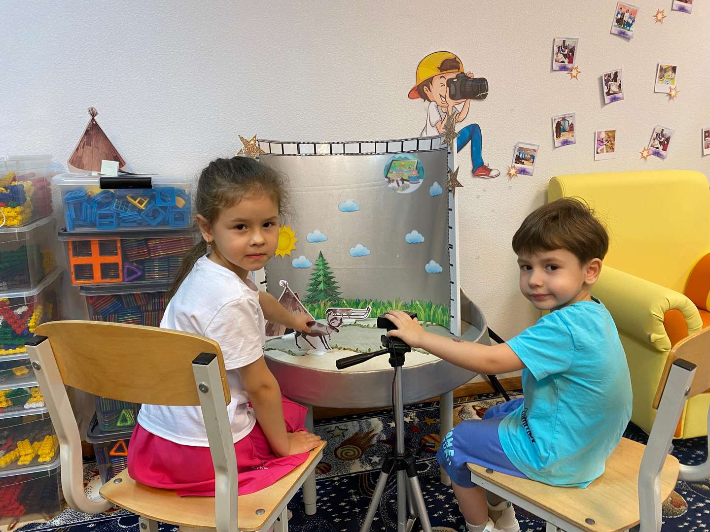 Фотография работы