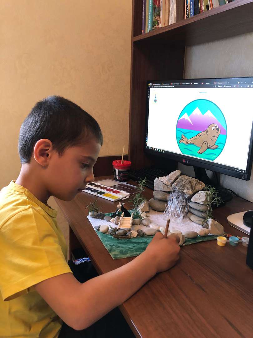 Фотография работы