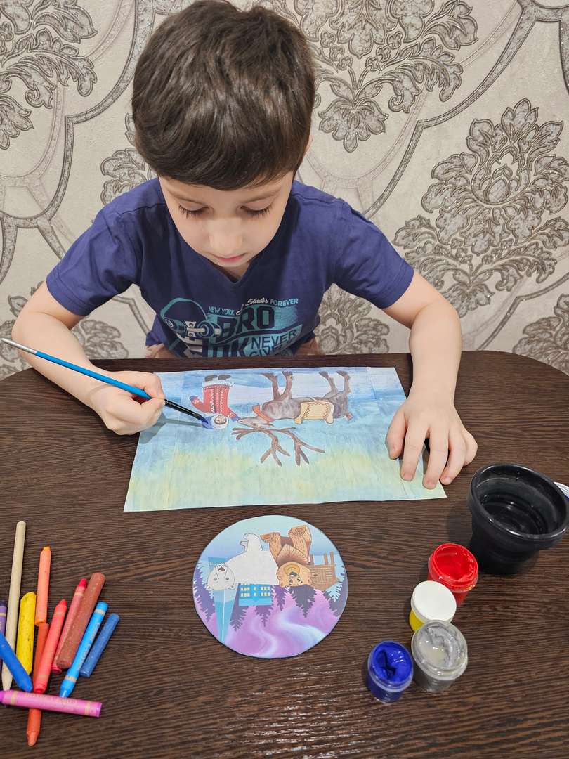 Фотография работы