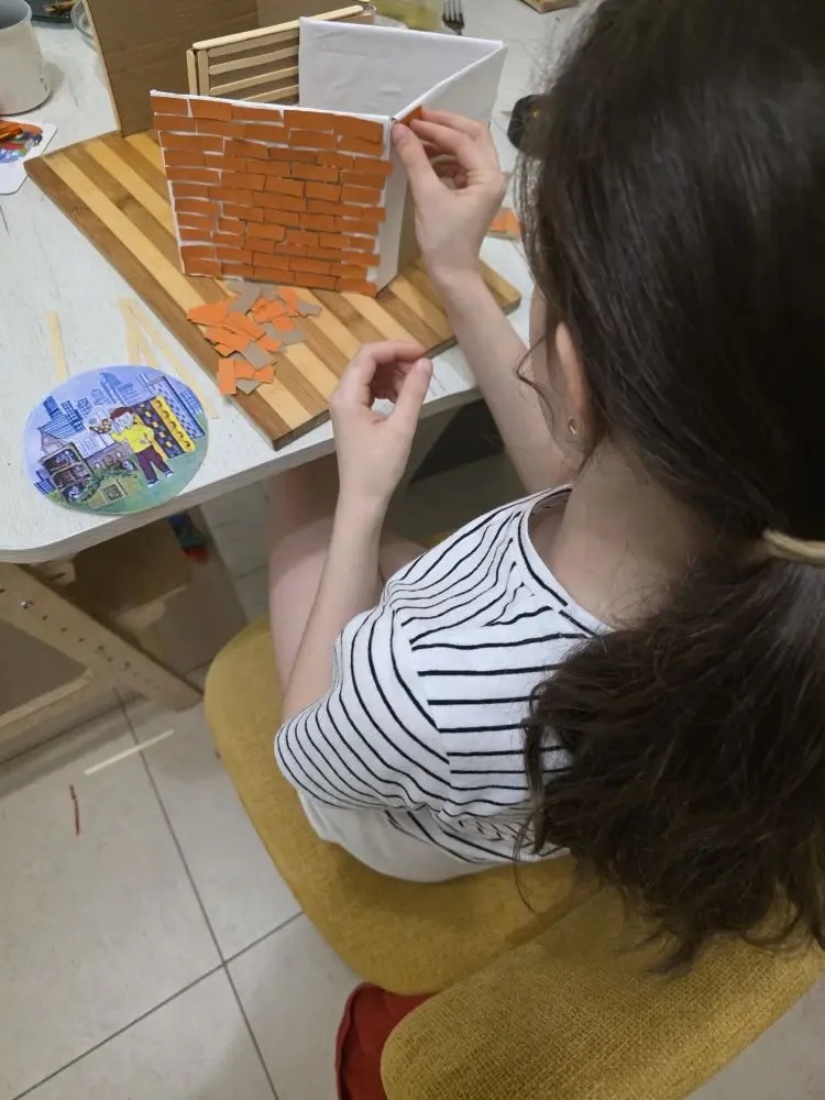 Фотография работы