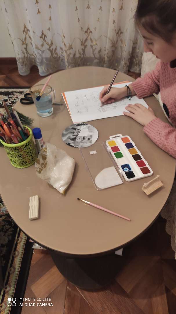 Фотография работы