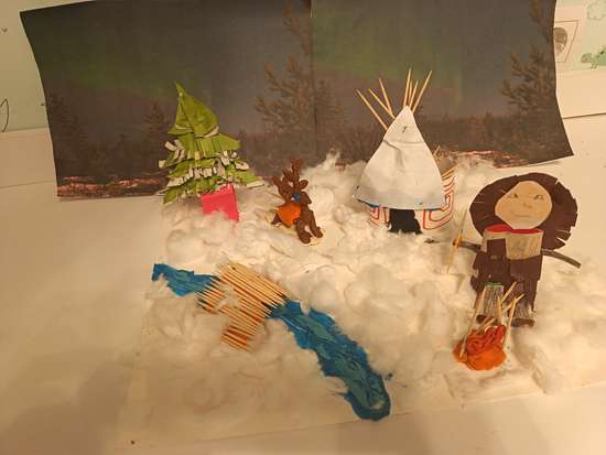 Жизнь Севера