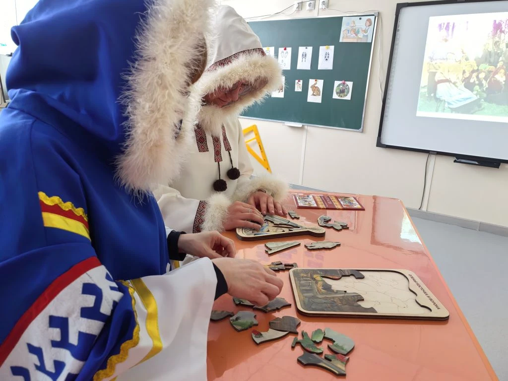 Фотография работы