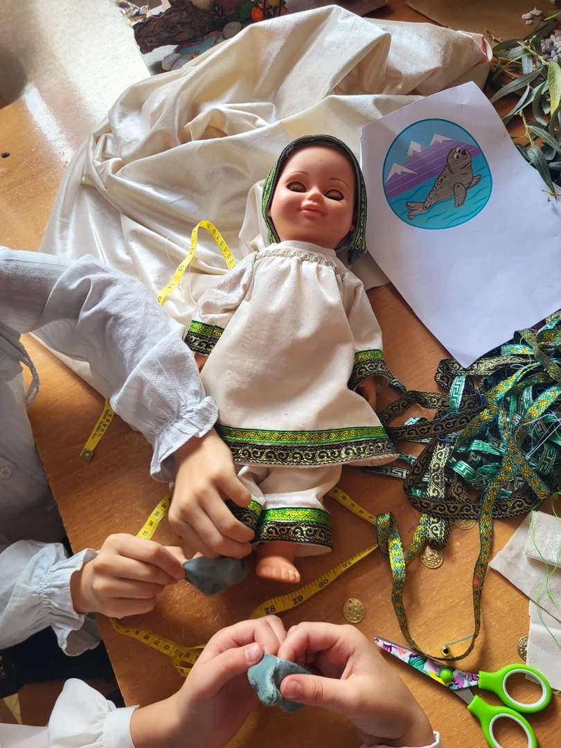 Фотография работы