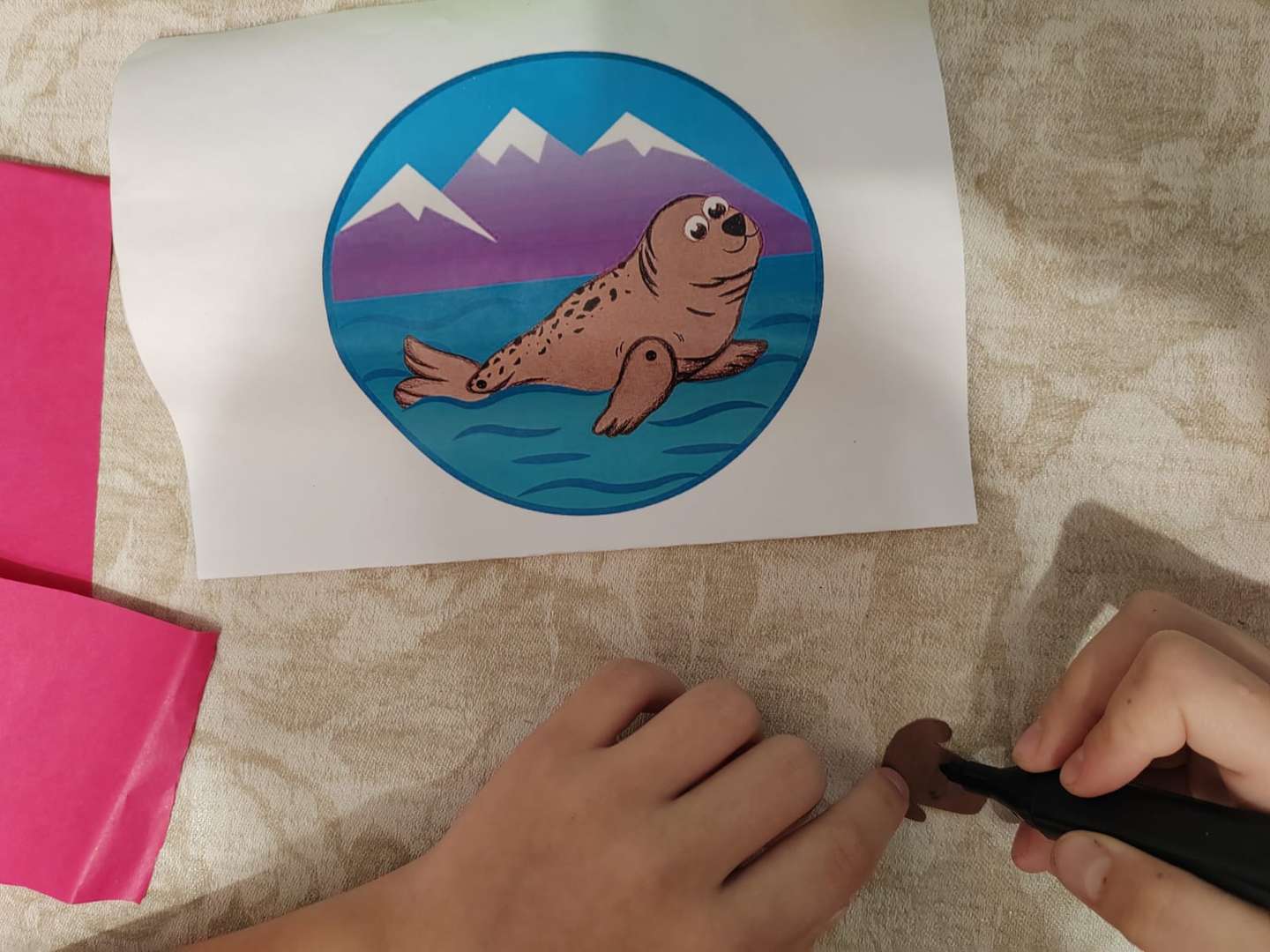 Фотография работы