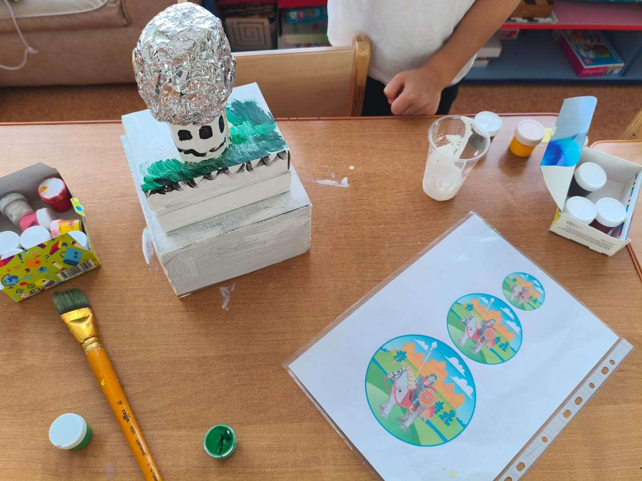 Фотография работы