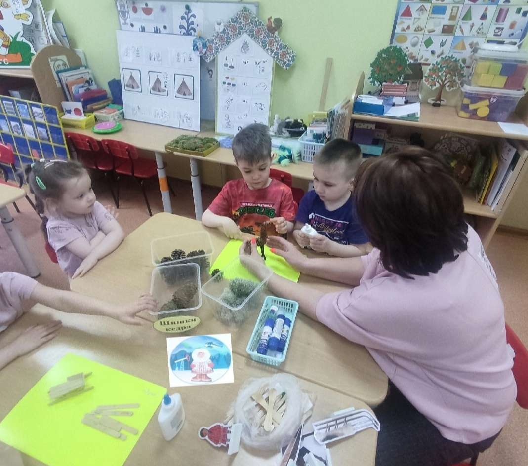 Фотография работы