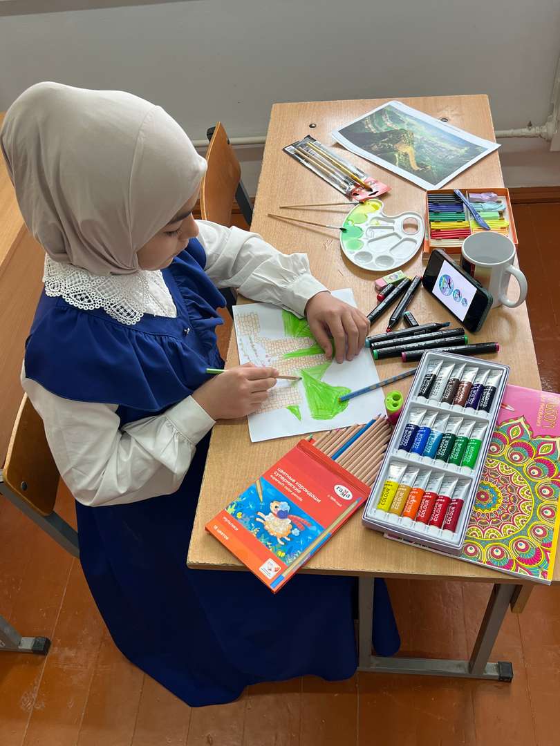 Фотография работы