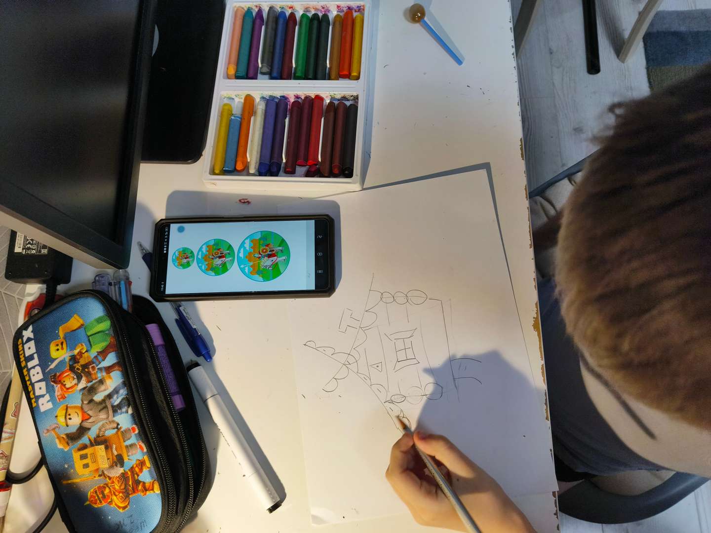 Фотография работы