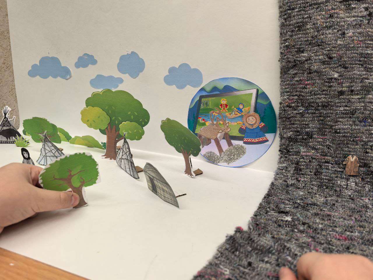 Фотография работы