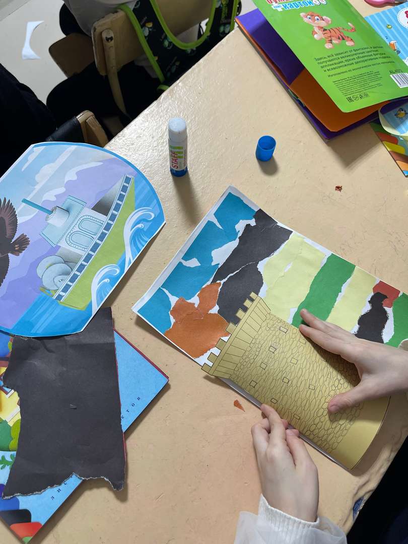 Фотография работы