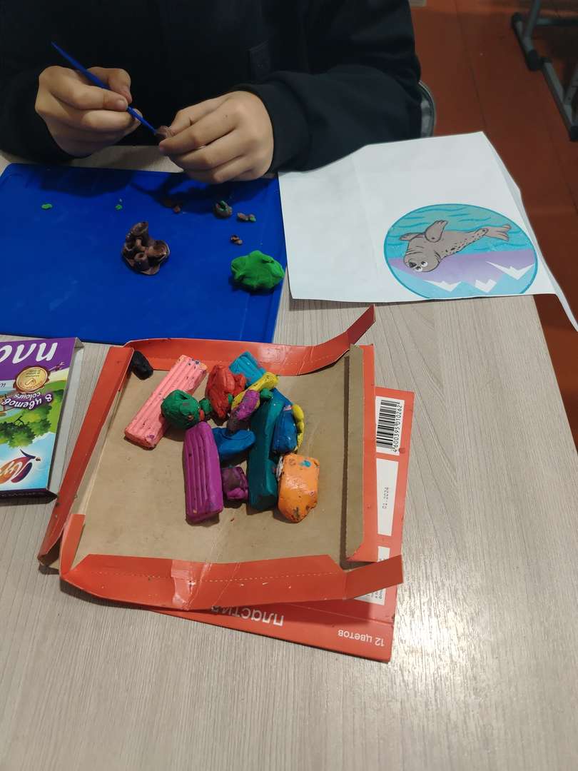 Фотография работы