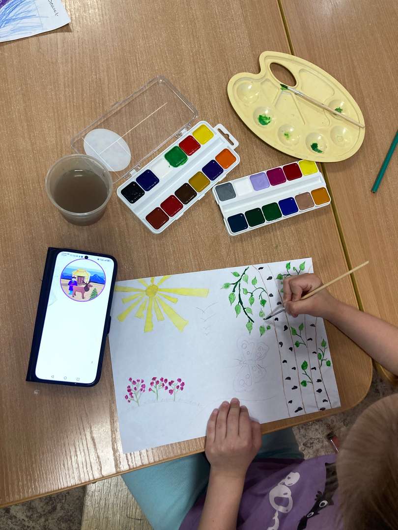 Фотография работы