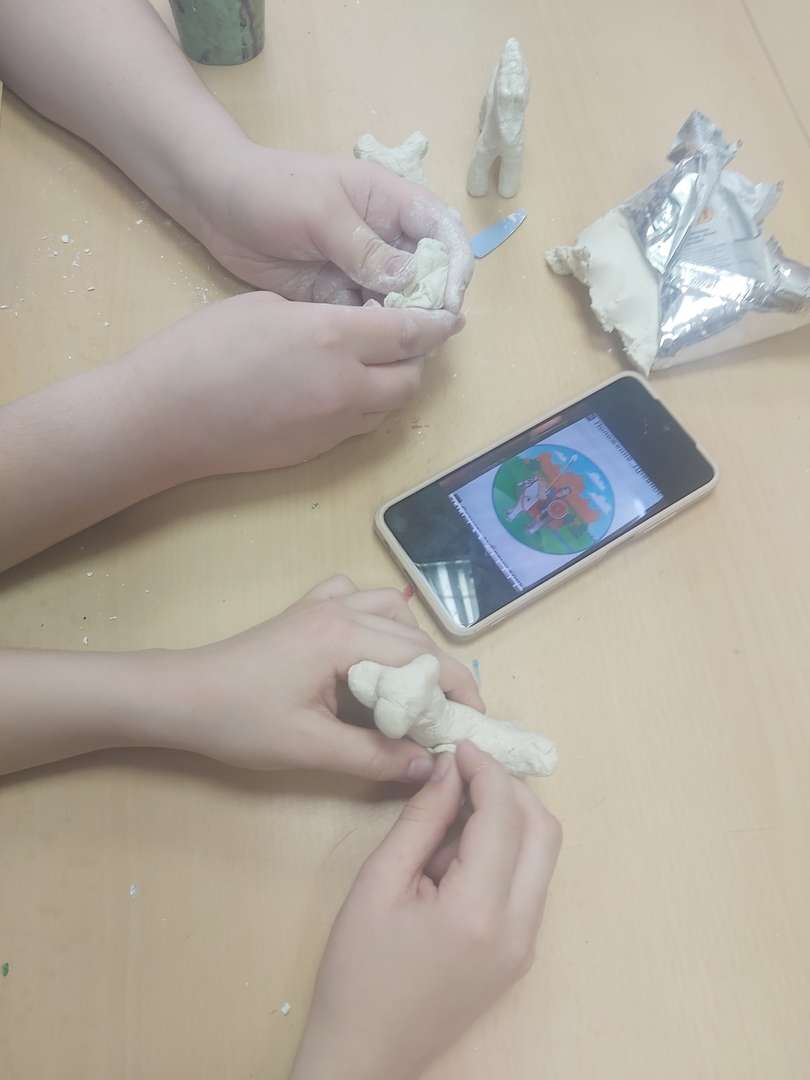 Фотография работы