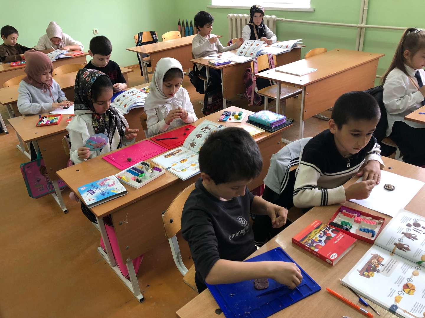 Фотография работы