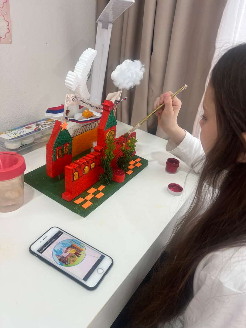 Фотография работы