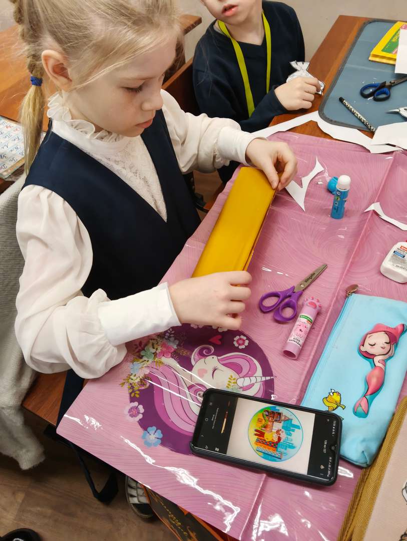 Фотография работы