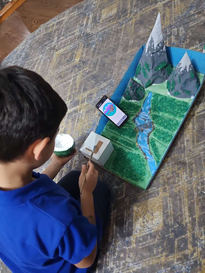 Фотография работы