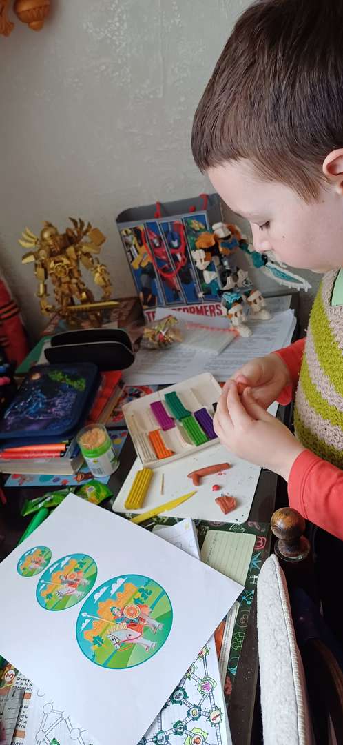 Фотография работы