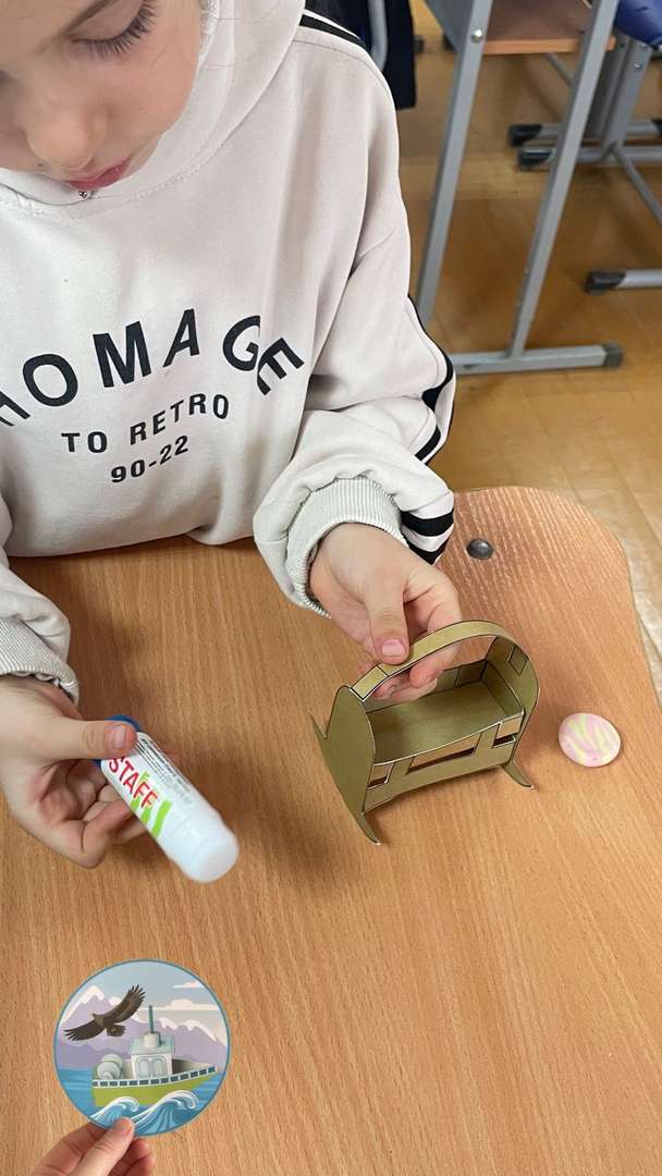 Фотография работы