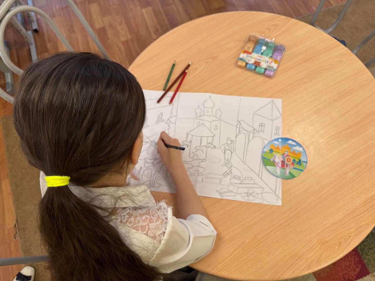 Фотография работы