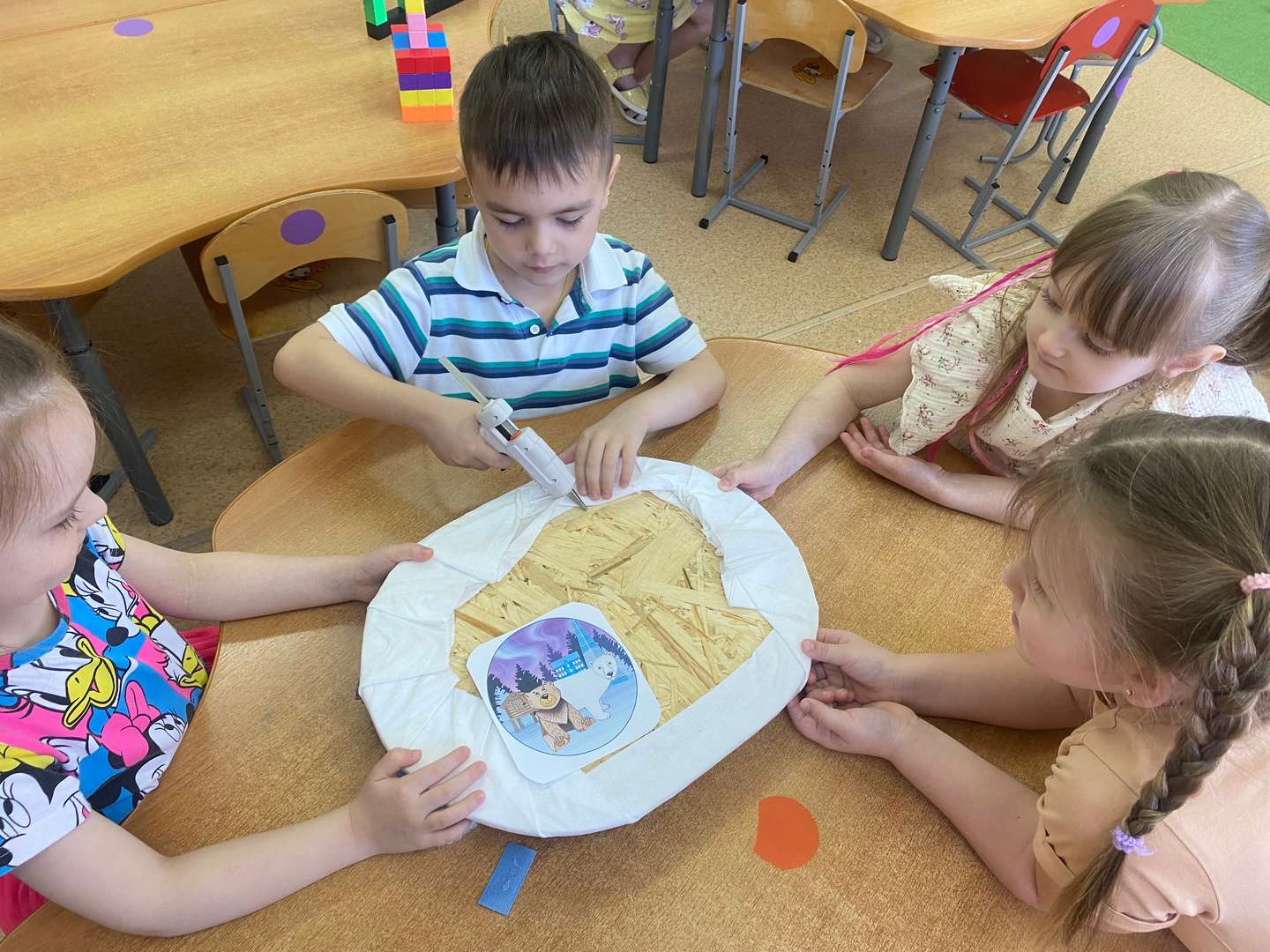 Фотография работы