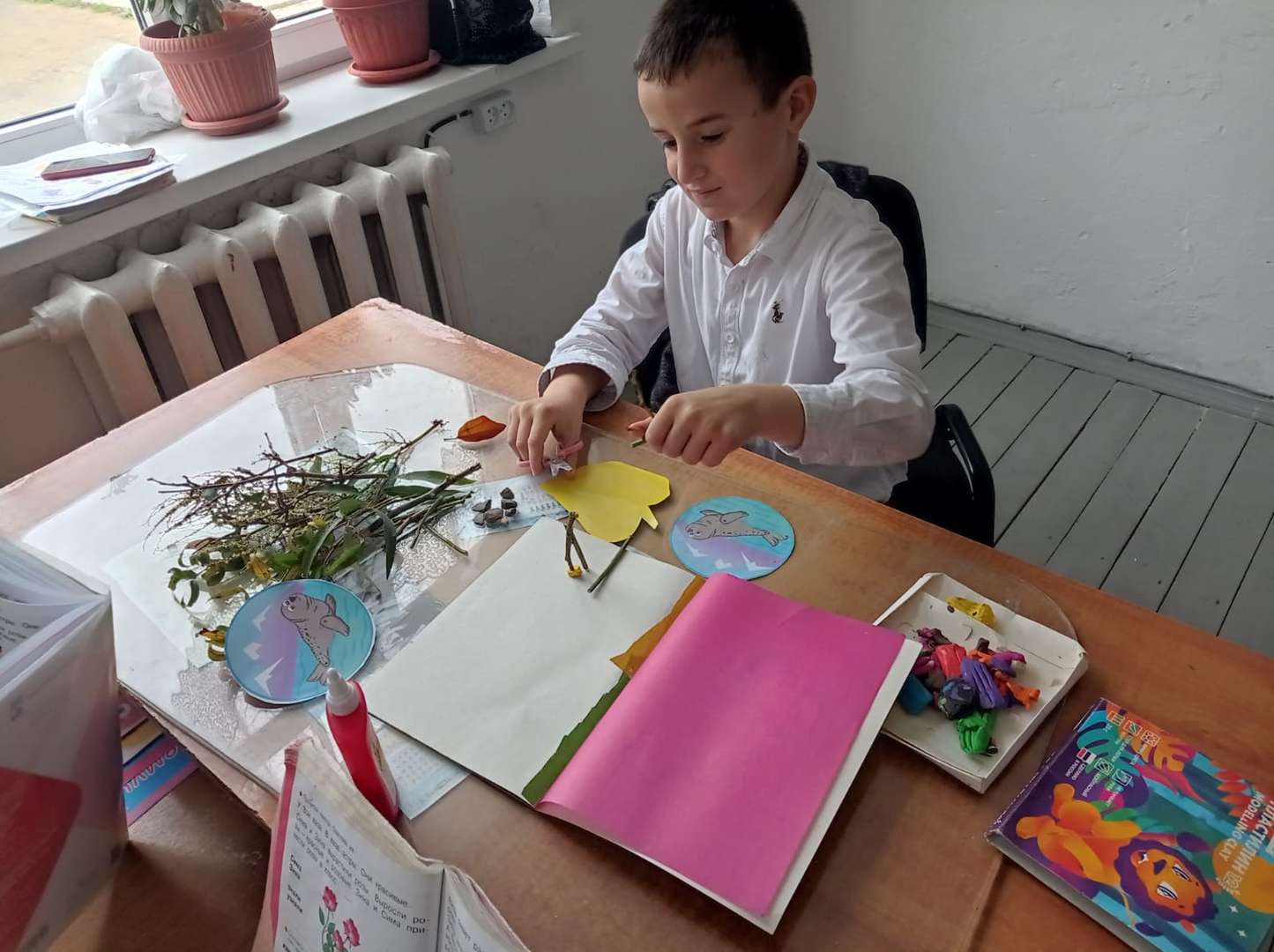 Фотография работы