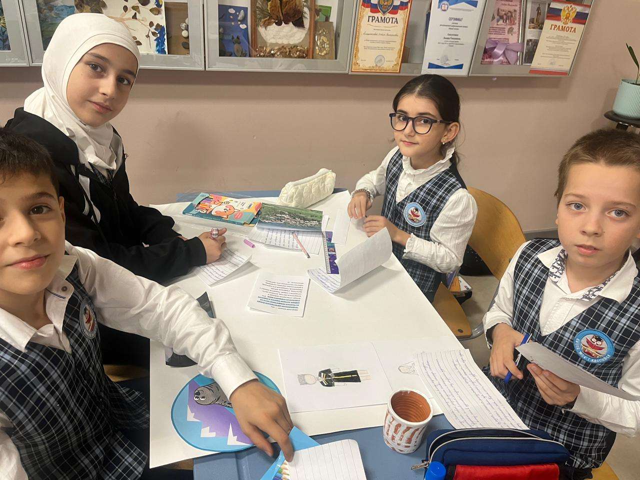 Фотография работы