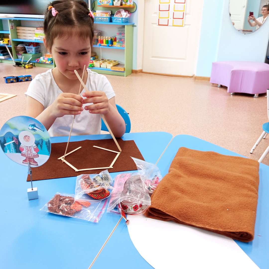 Фотография работы