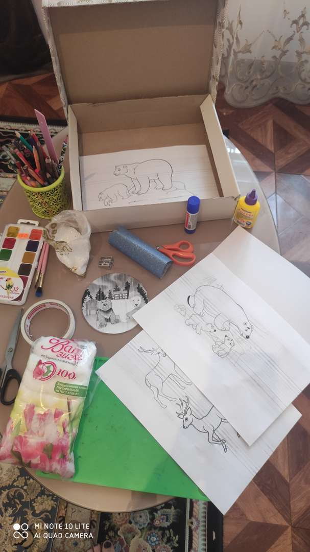 Фотография работы