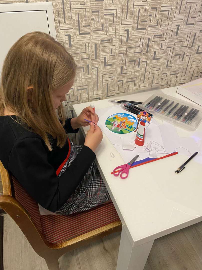 Фотография работы