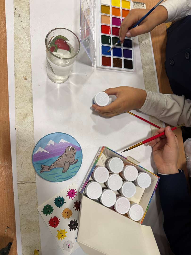 Фотография работы