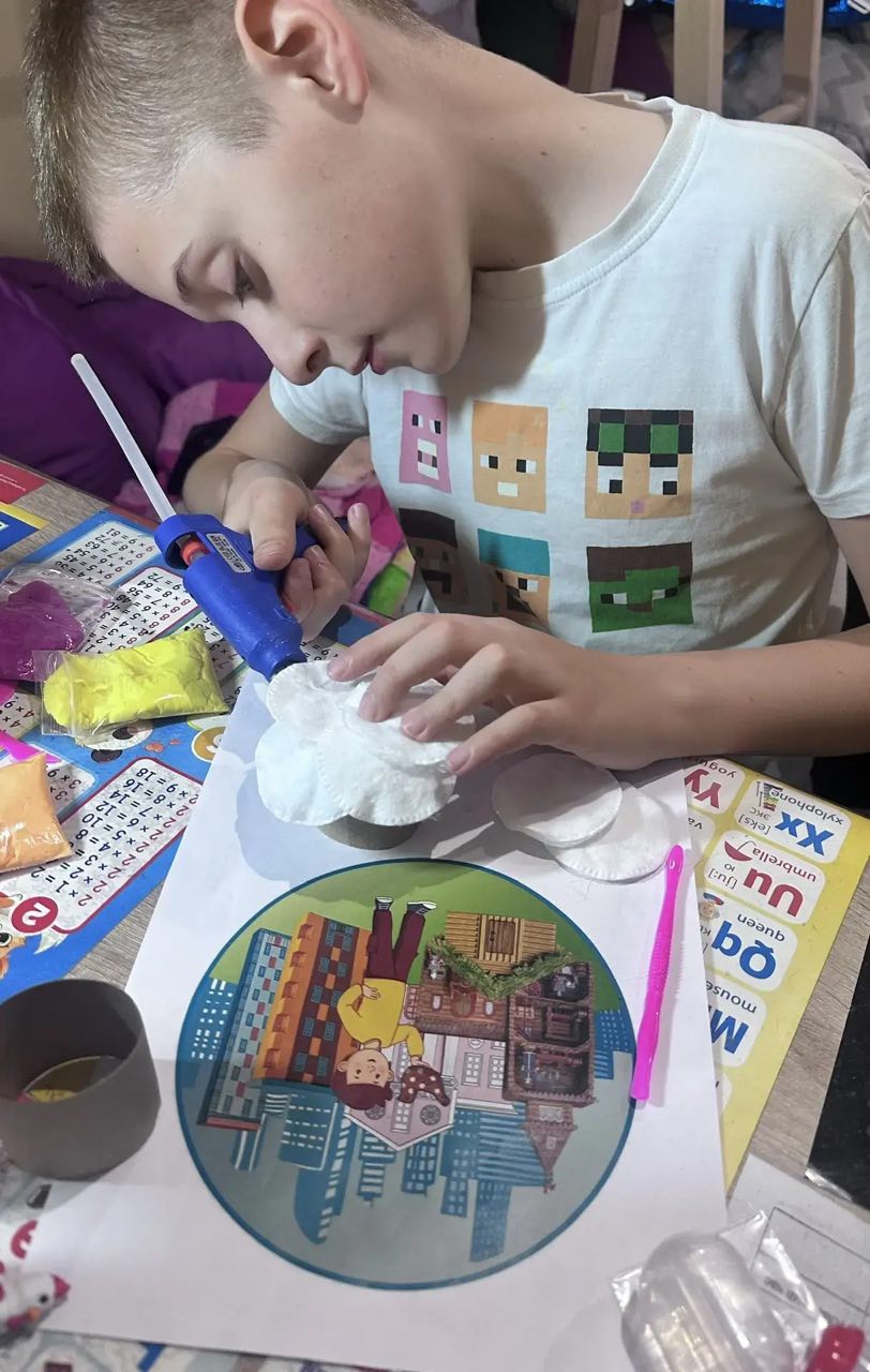 Фотография работы