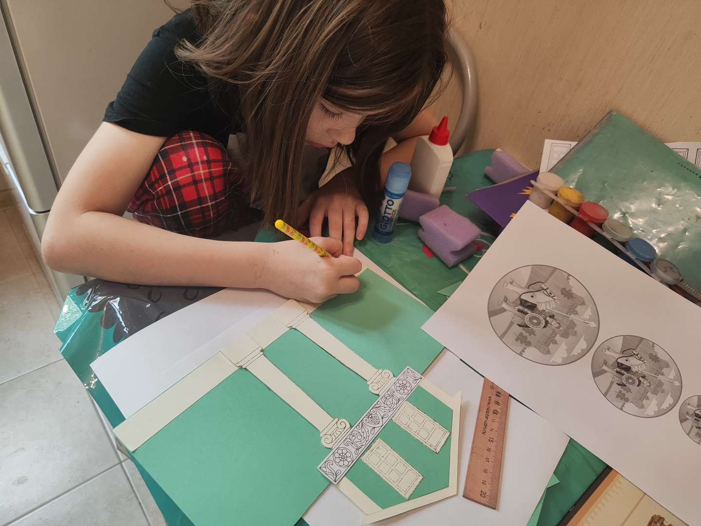 Фотография работы