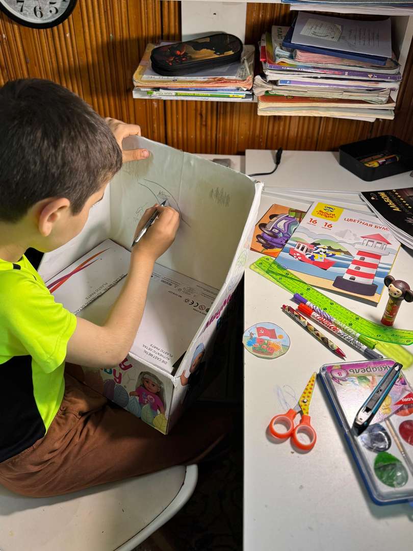 Фотография работы