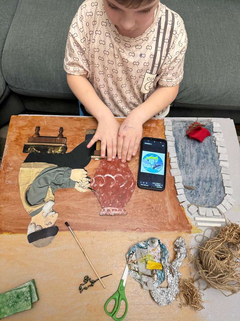 Фотография работы