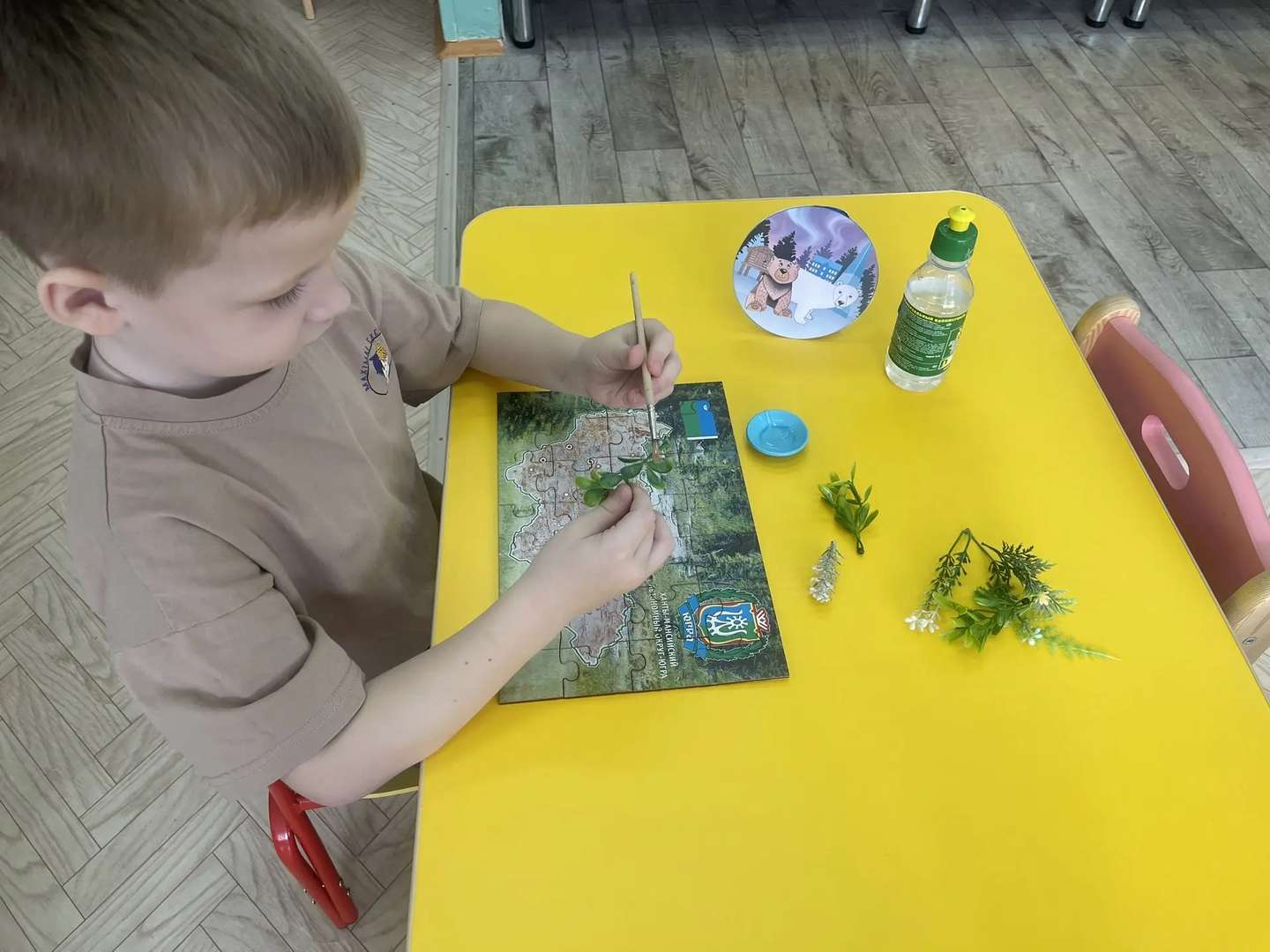 Фотография работы