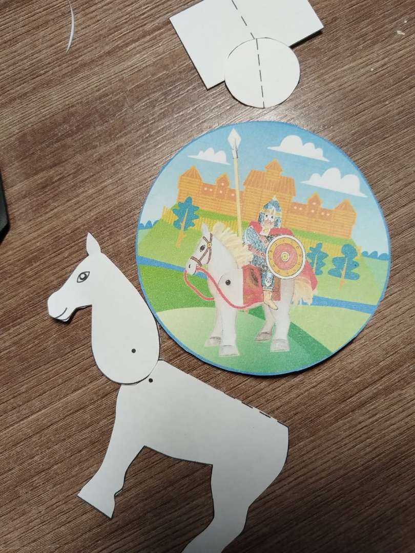 Фотография работы