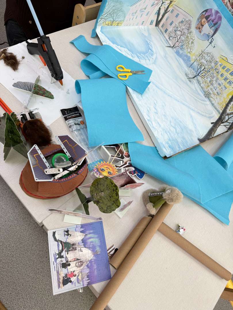 Фотография работы