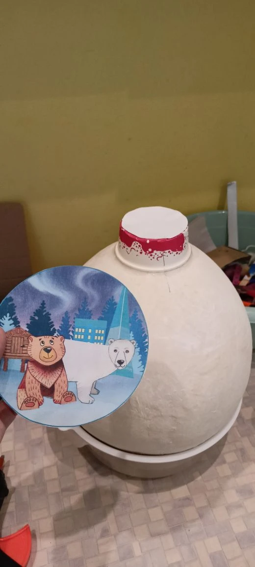 Фотография работы