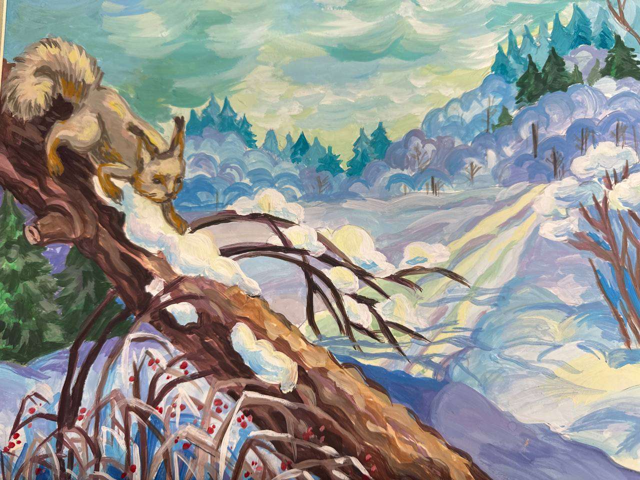 Фотография работы