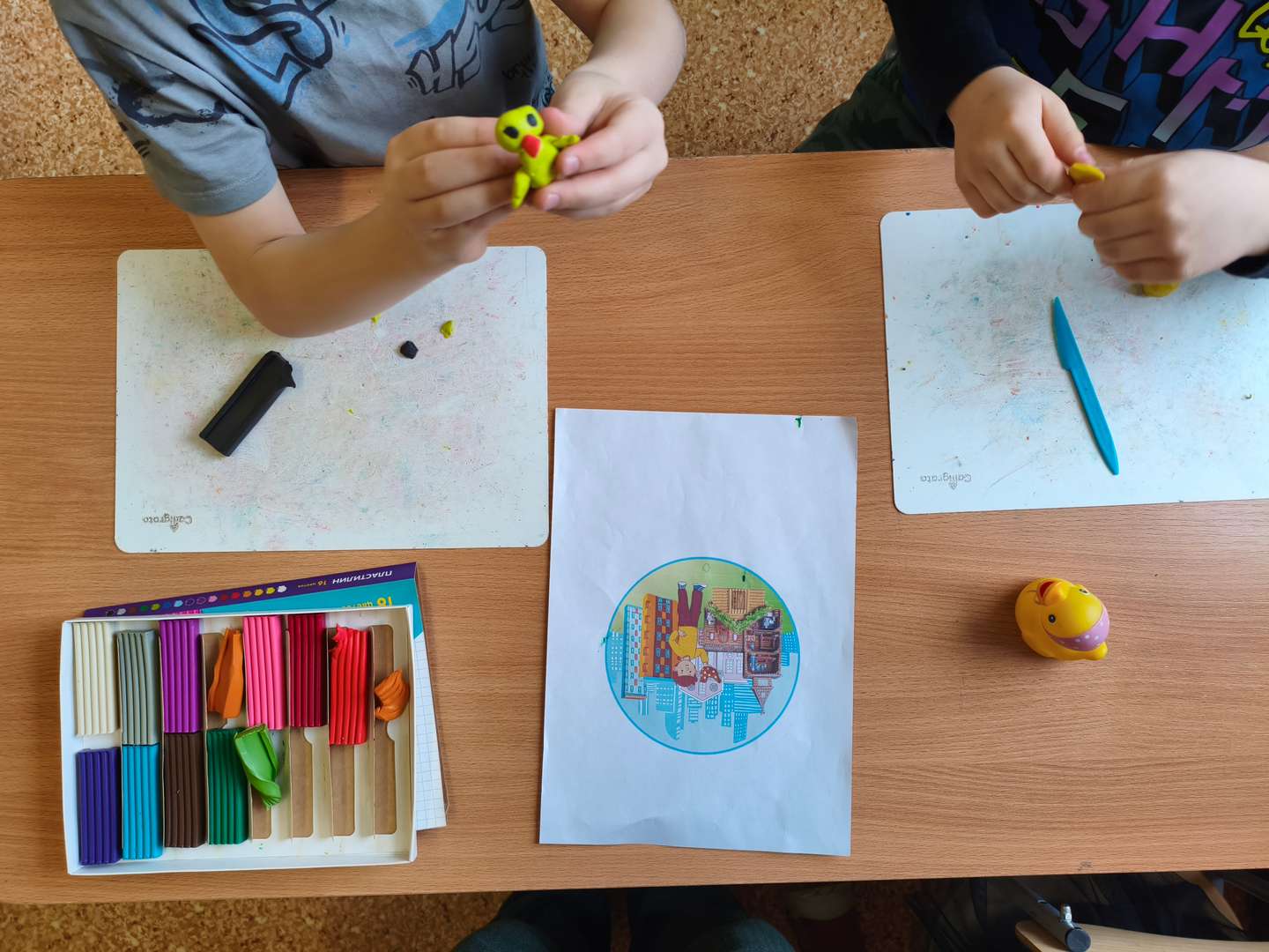 Фотография работы