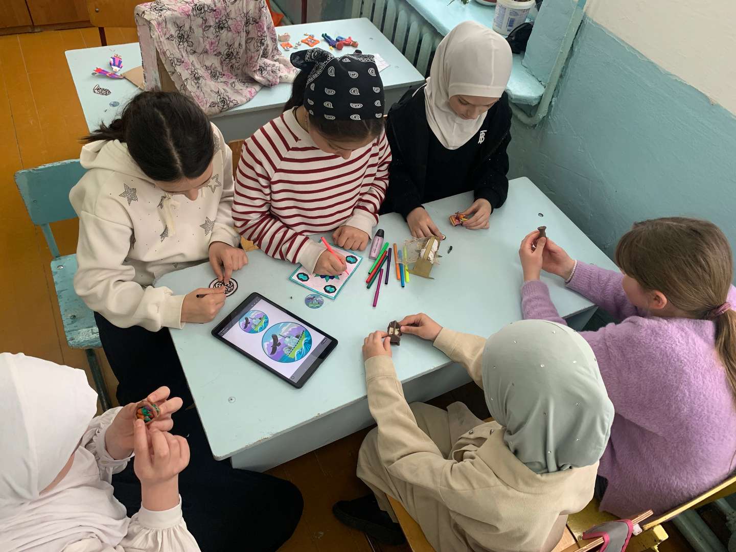 Фотография работы