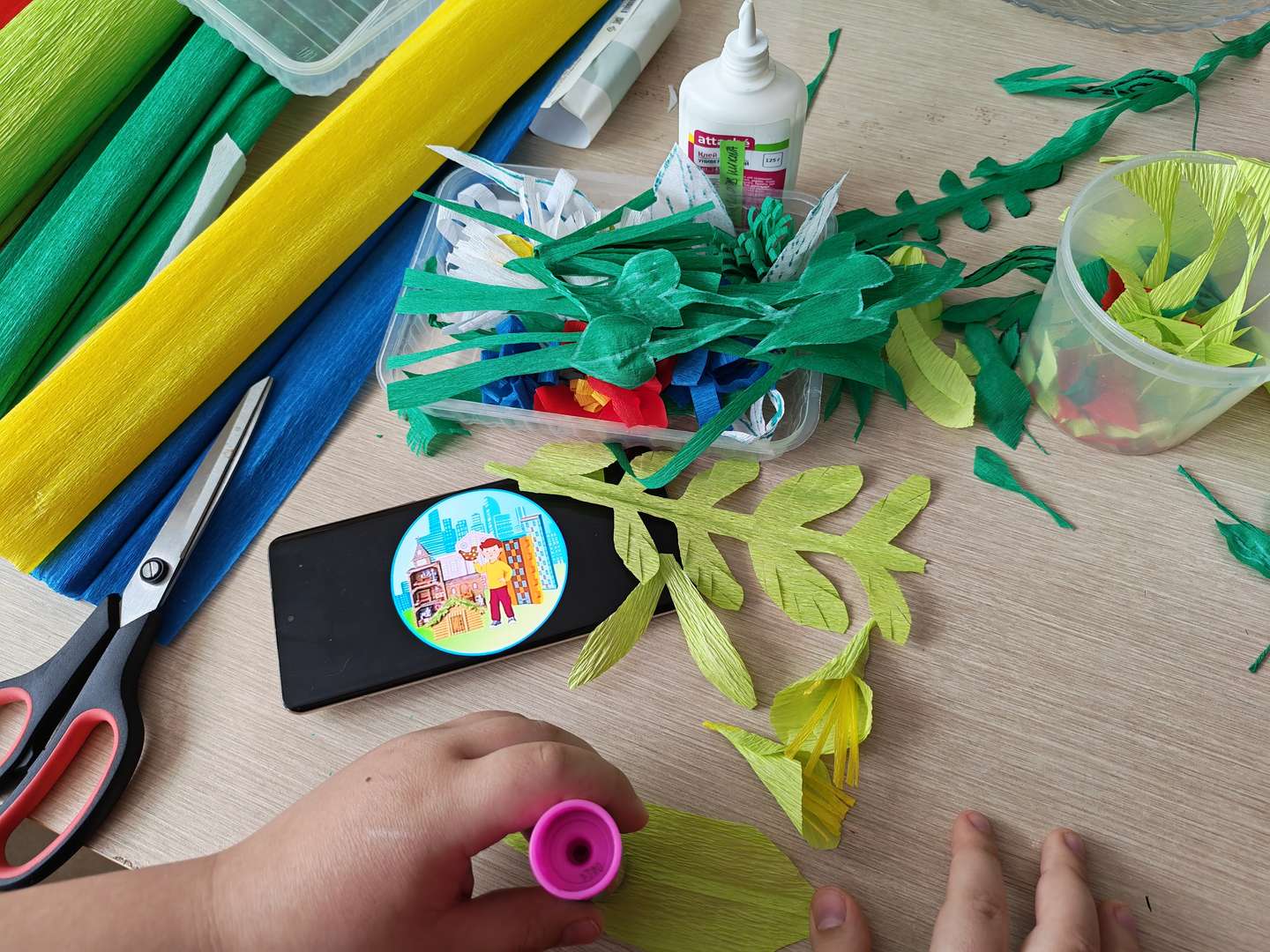 Фотография работы