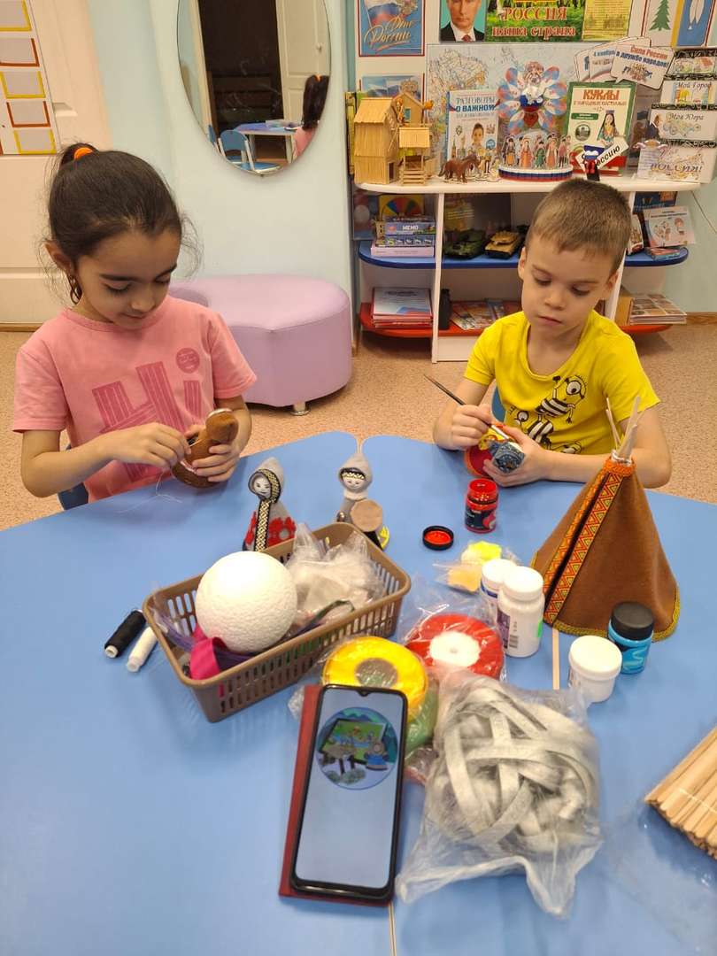 Фотография работы