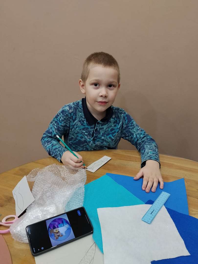 Фотография работы