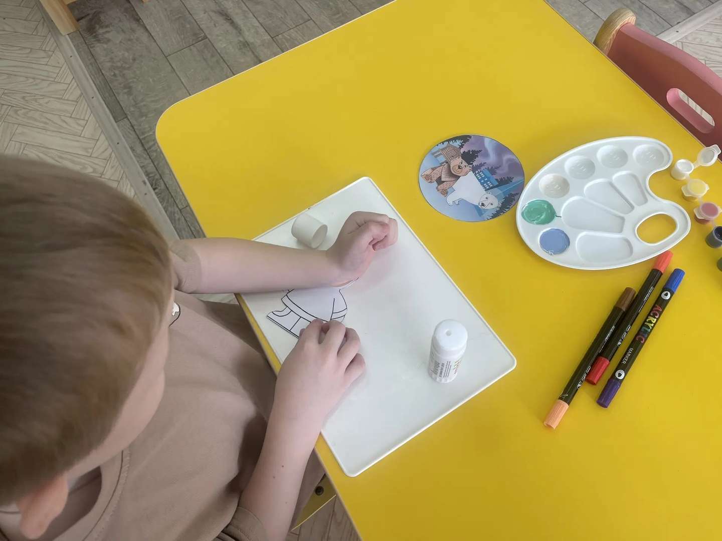 Фотография работы