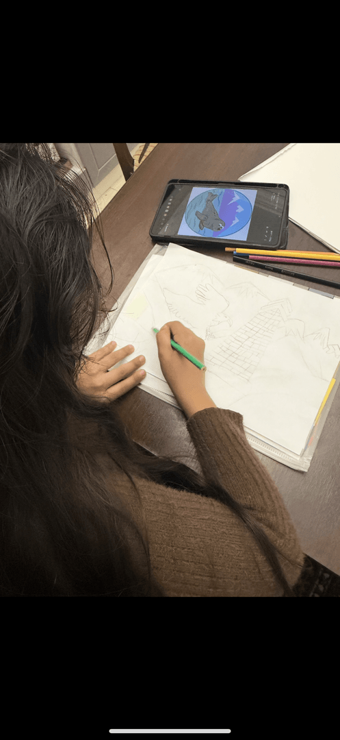 Фотография работы