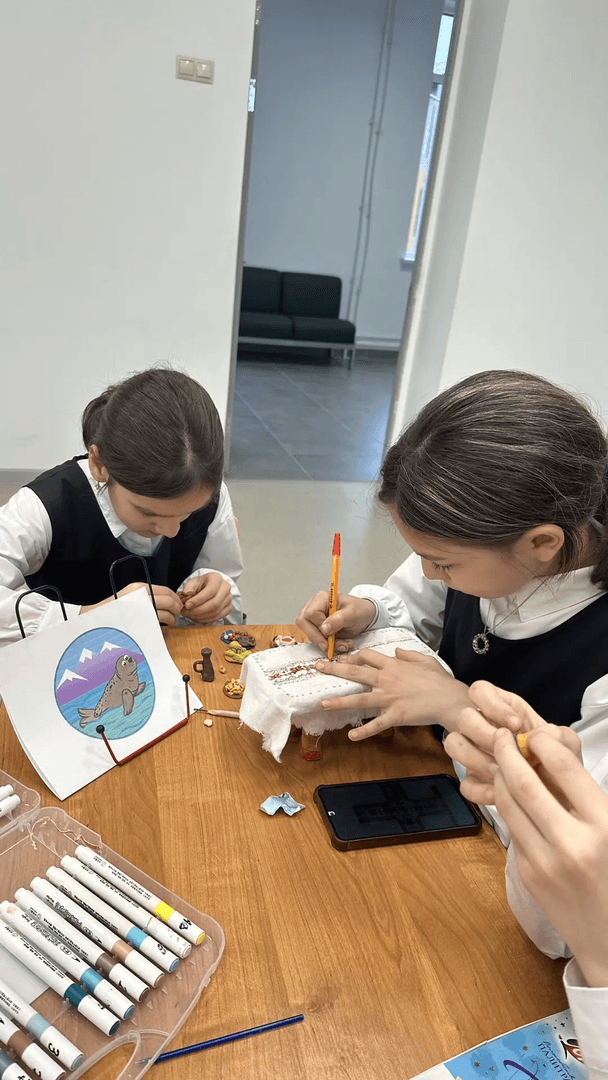 Фотография работы