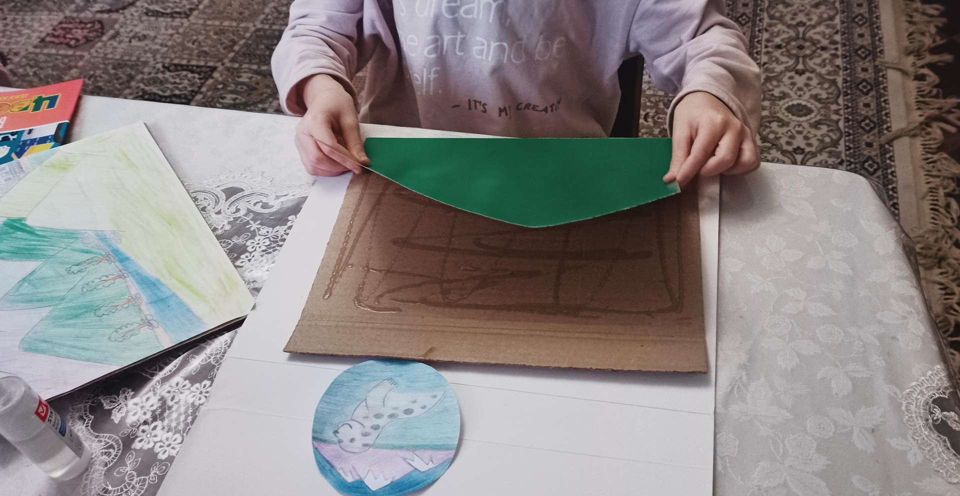 Фотография работы